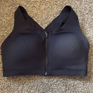 Lululemon Black Sports Bra